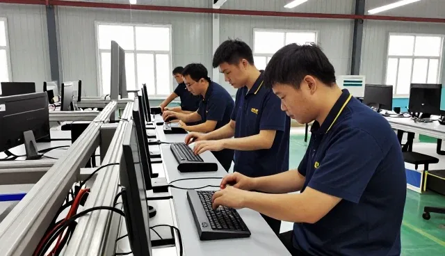 深圳市兴欣科技有限公司分享成功应用经验