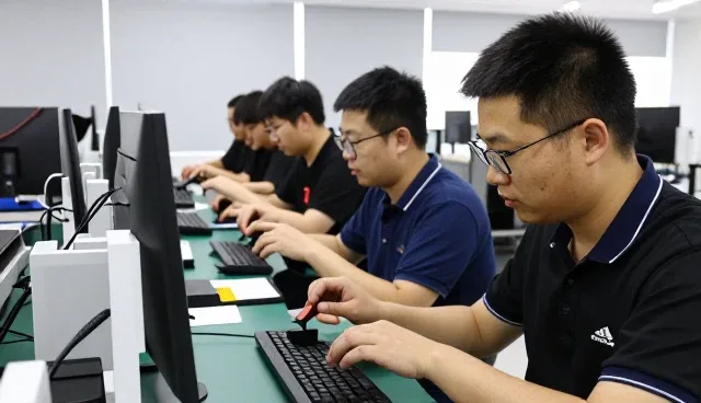 深圳市兴欣科技有限公司构建专业助力企业发展运维服务体系